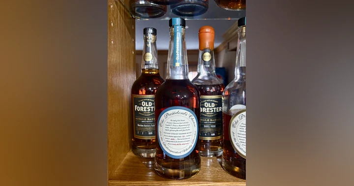 image for Old Forester President's Choice 2026 vs. 2025: A Head-to-Head Bourbon Comparison