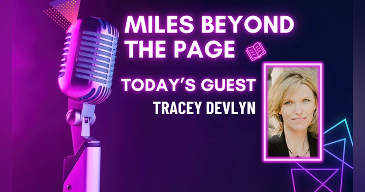 image for Miles Beyond the Page | Tracey Devlyn