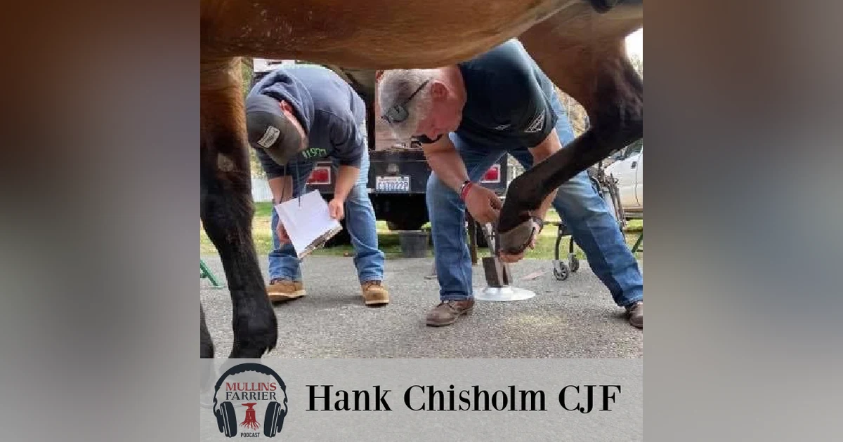 Hank Chisholm CJF
