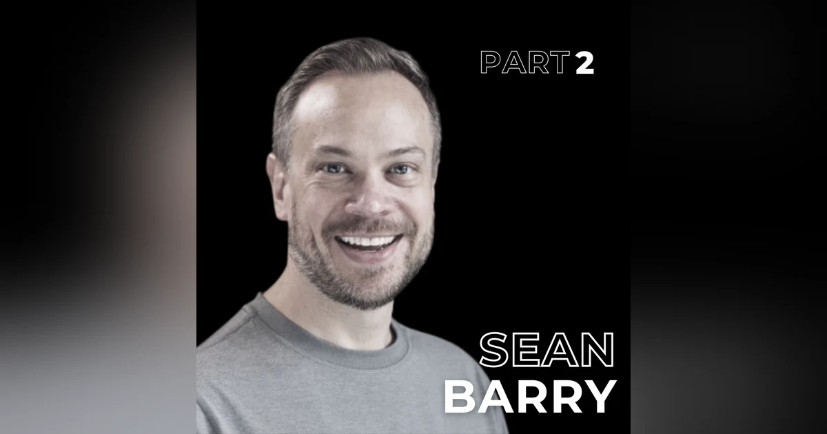 146: Why AI Empowers Entrepreneurs More Than Anyone with Sean Barry