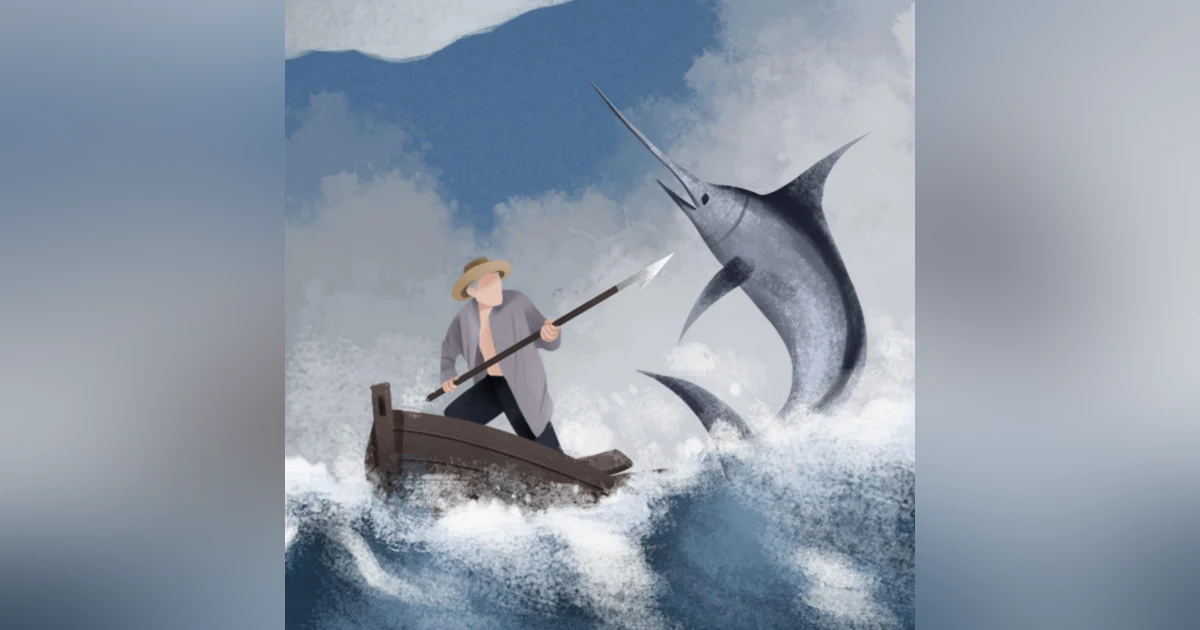 Endurance and Hope: A Thematic Analysis of 'The Old Man and the Sea' by Ernest Hemingway