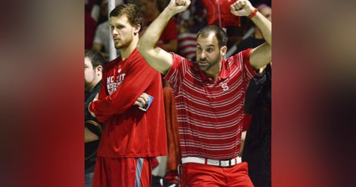 Olympic Coach Braden Holloway: Winning Authentically, EP 11