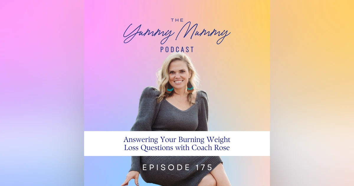 Answering Your Burning Weight Loss Questions with Coach Rose
