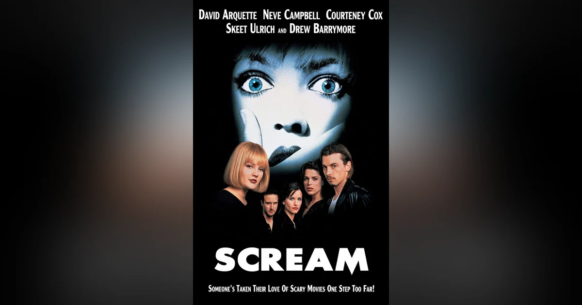 Episode One: SCREAM