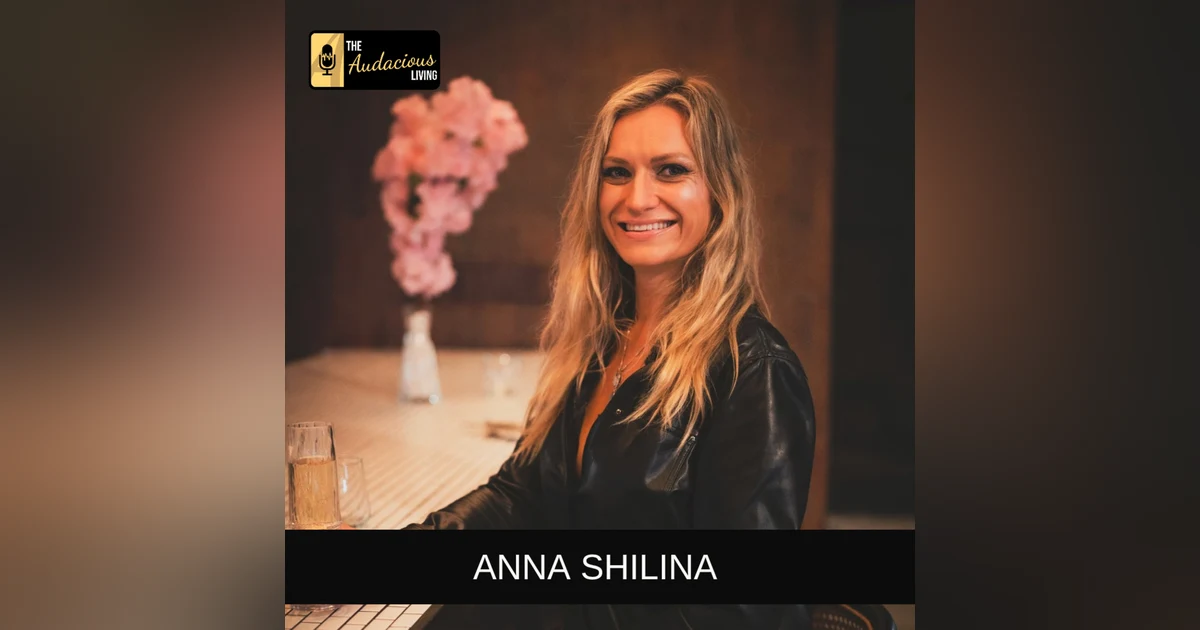 how to regulate emotions & anna shilina | ultimate freedom