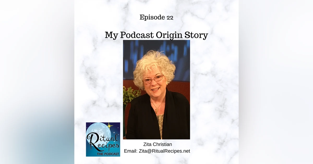 My Podcast Origin Story