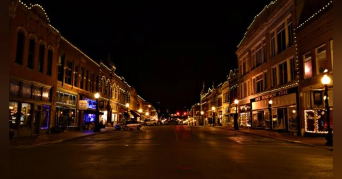 OKlaTober - Guthrie Ghost Walk - Guthrie, Ok