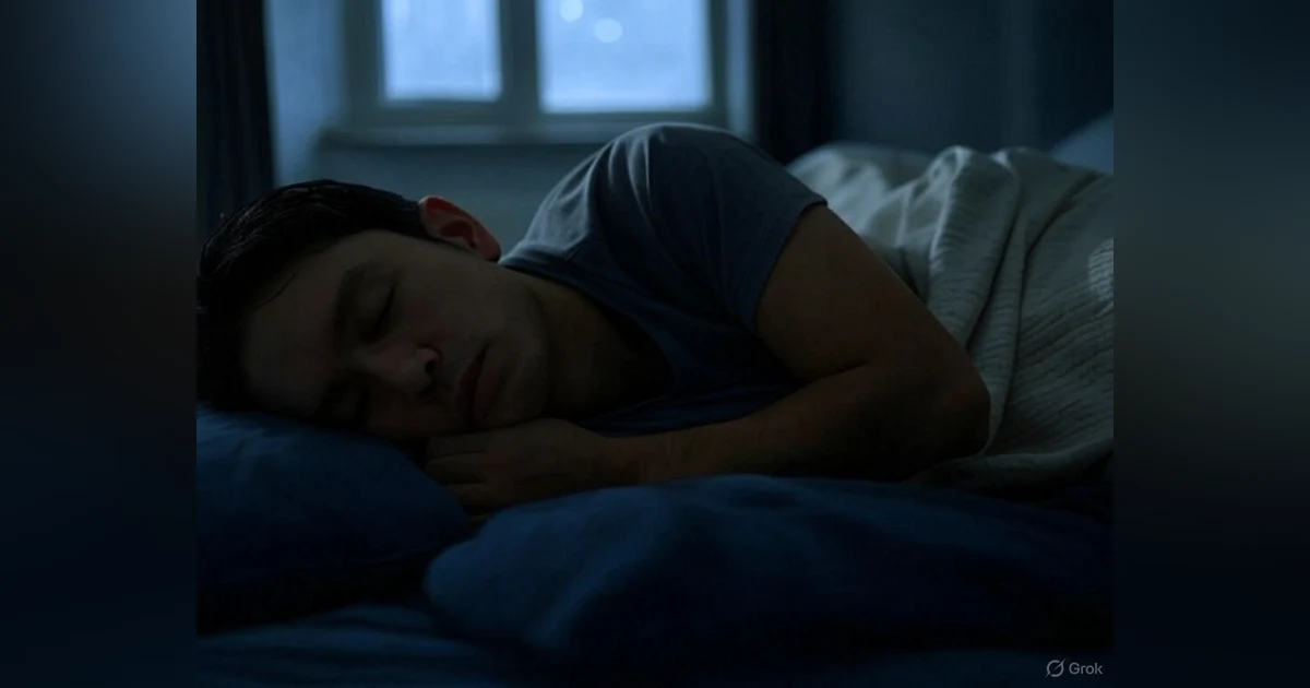 Tips For A Good Night’s Sleep