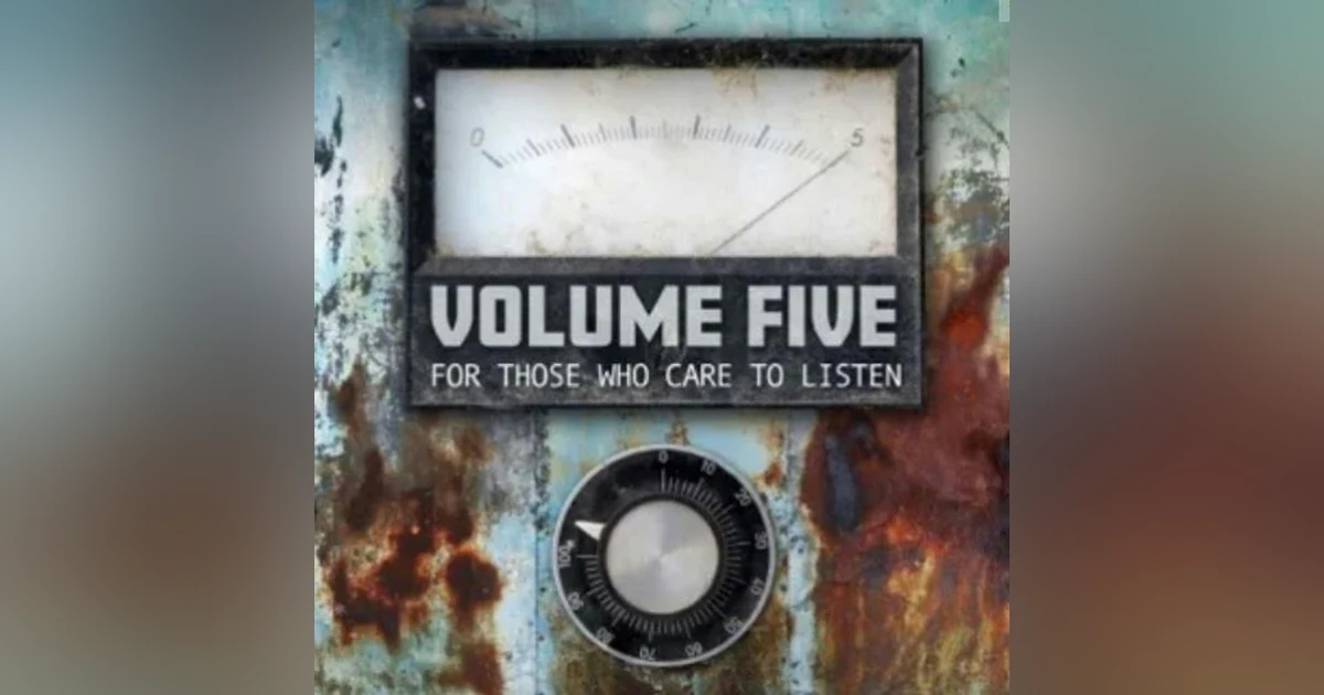 Glen Harrell of Volume Five Interview