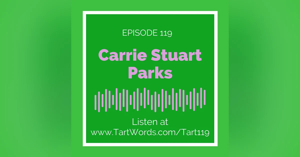 Carrie Stuart Parks