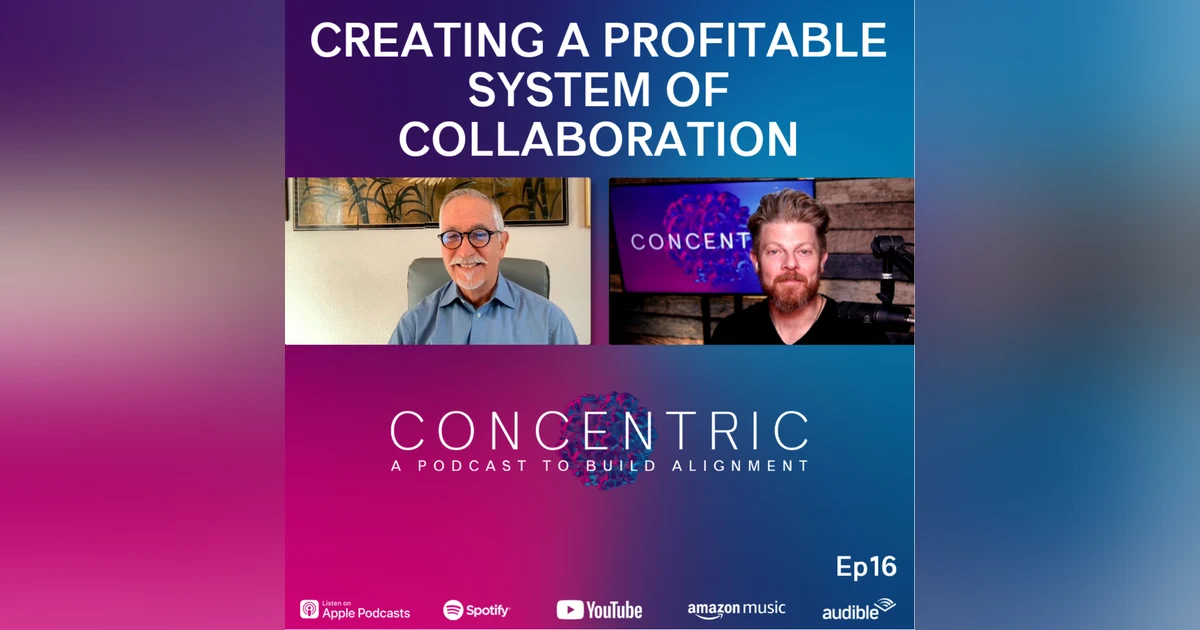 Ep16 How to Build a Profitable Collaboration System
