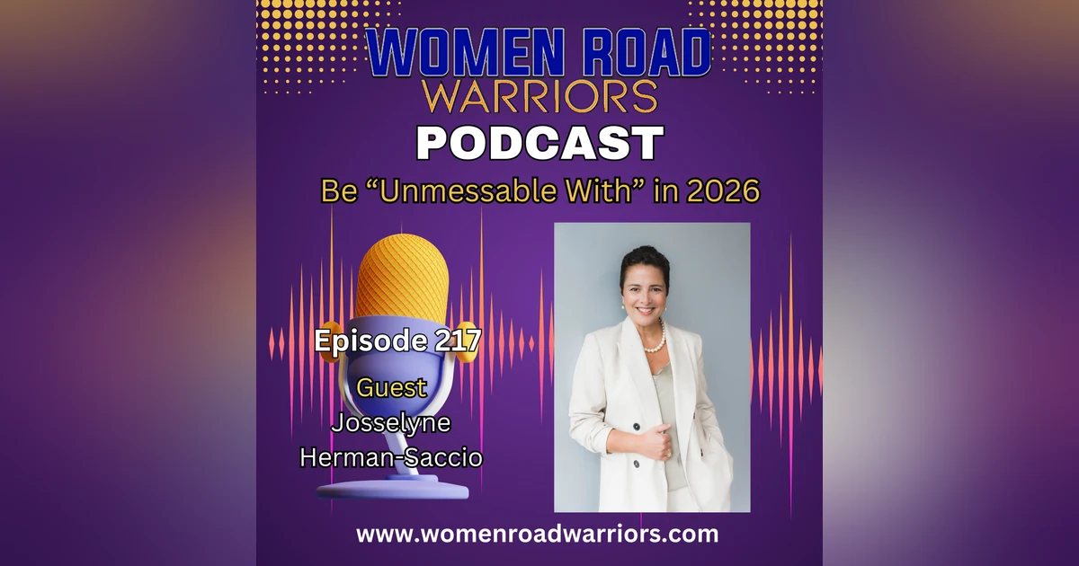Be “UnMessable With” in 2026