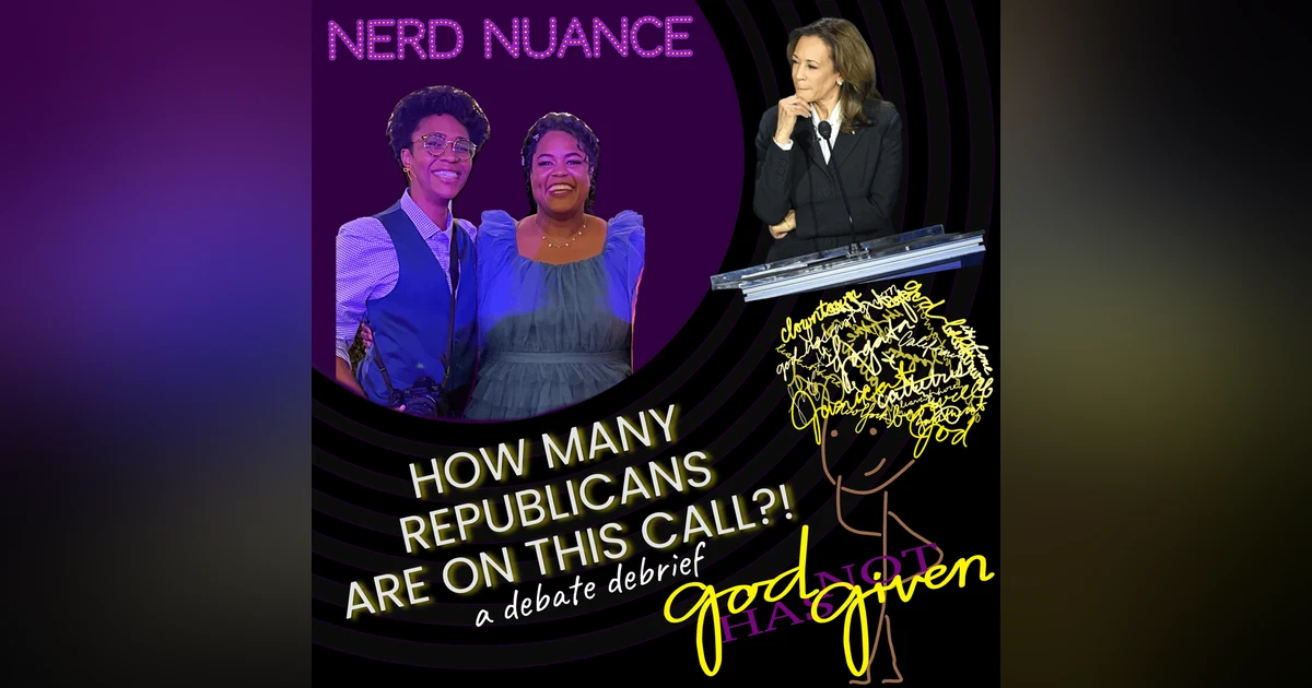 HOW MANY REPUBLICANS ARE ON THIS CALL?! with Nerd Nuance