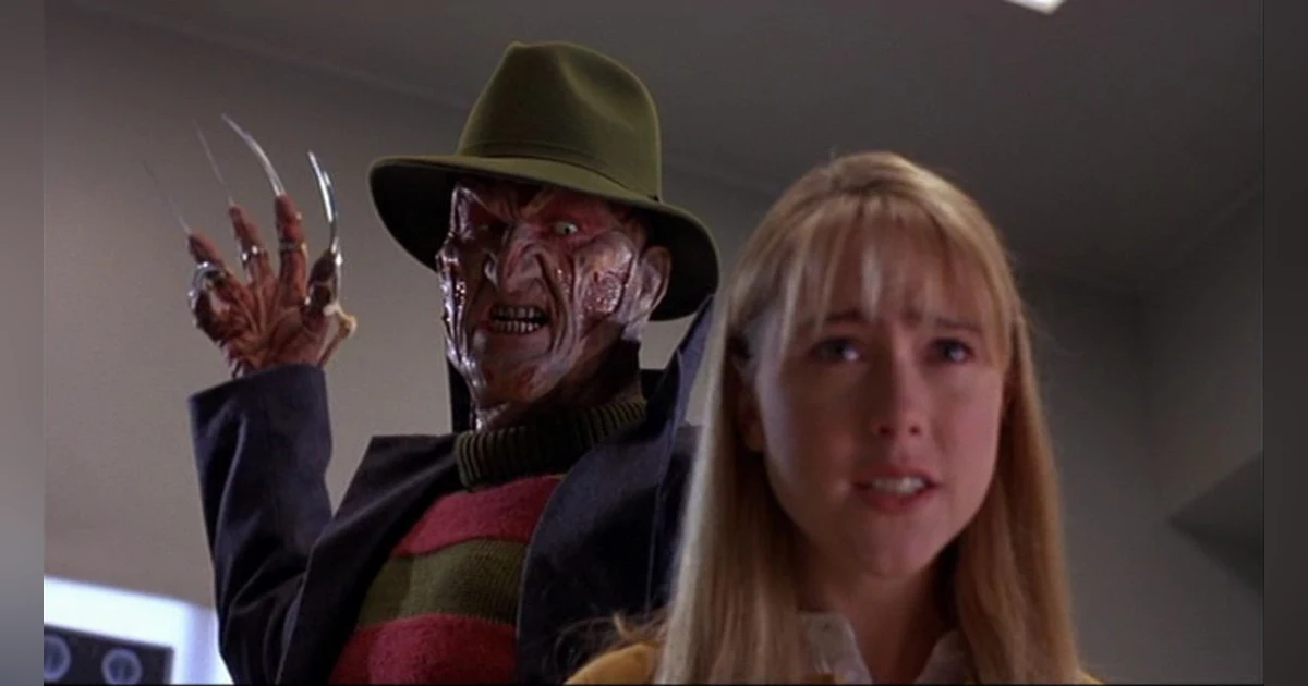 Jay Movie Talk Ep.119 Wes Craven's New Nightmare