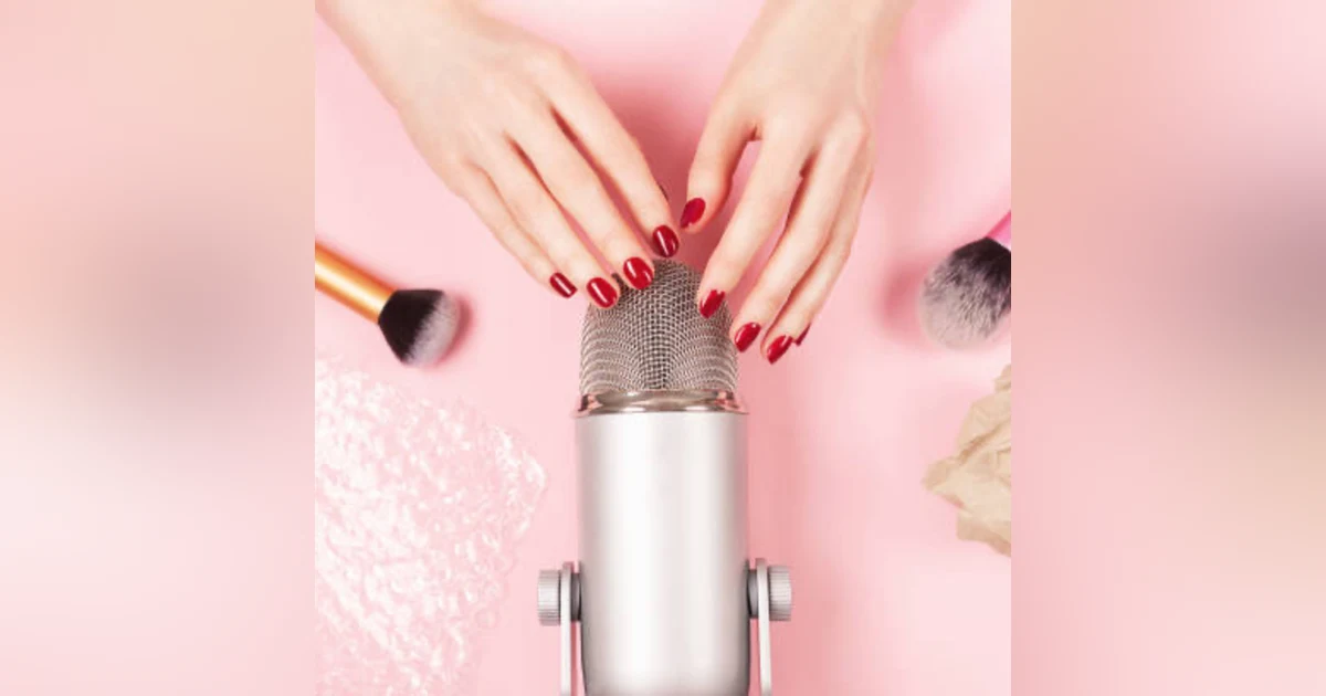 ASMR cierra los ojos, relájate y duerme profundamente