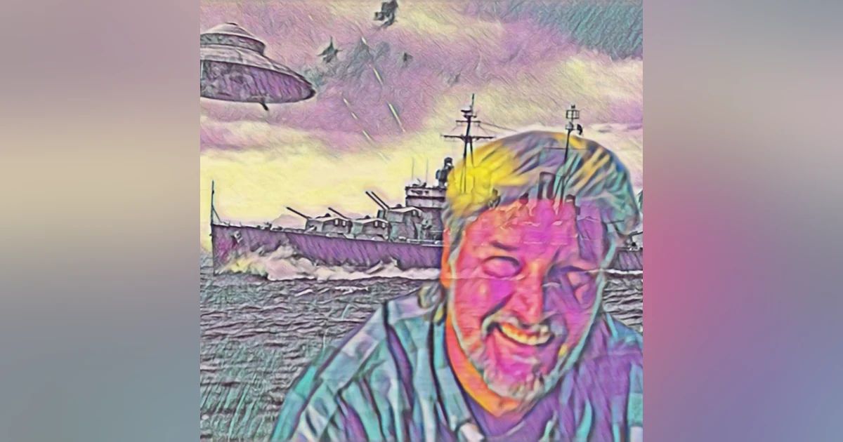 Brad Olsen -- Whirlwind Misadventure