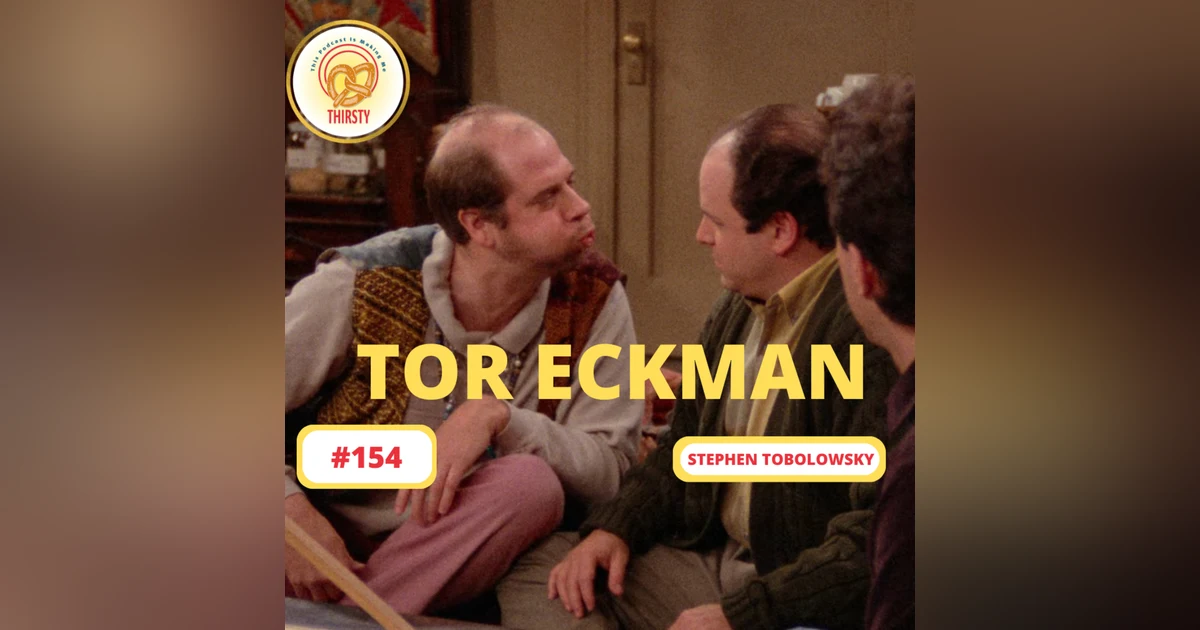 Seinfeld Podcast | Stephen Tobolowsky | 154