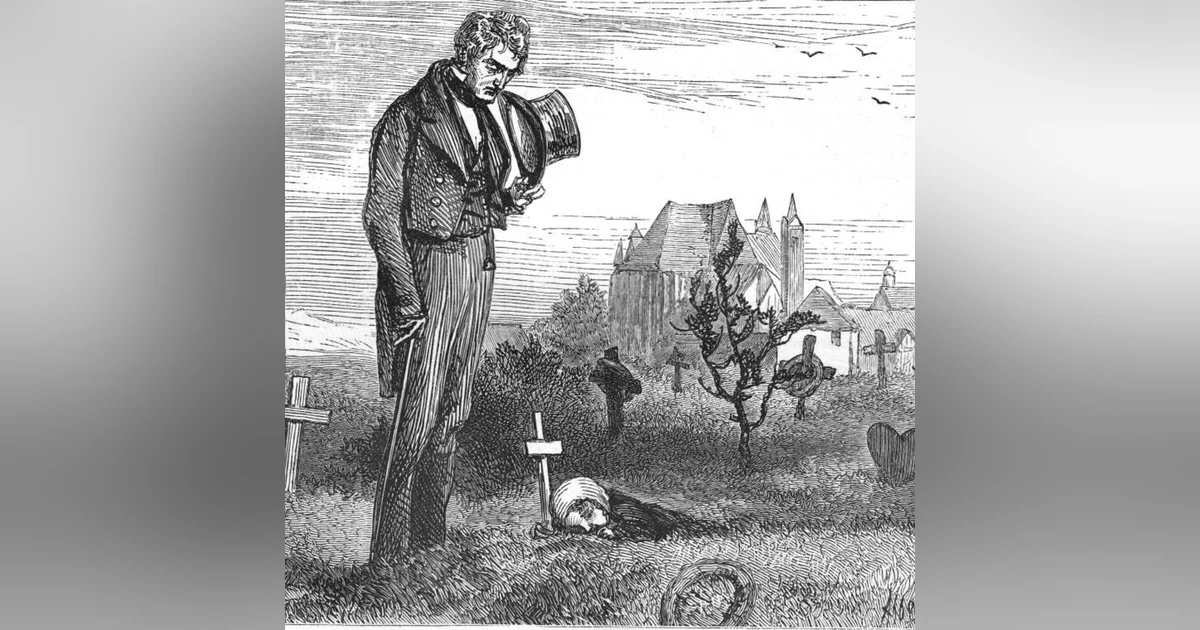 Somebody's Luggage Part 2 by Charles Dickens
