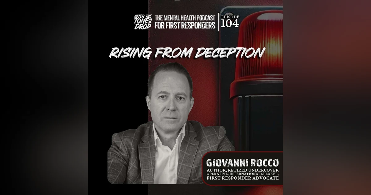 Rising From Deception: With Giovanni Rocco