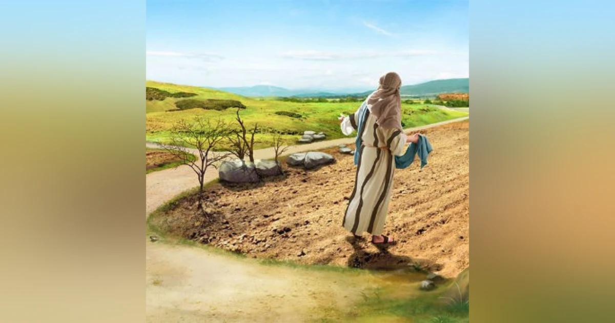 THE PARABLE OF THE SOWER 36 (The Parables of Jesus Series): THORNY GROUND Part 7
