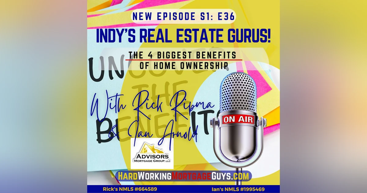 Homes with Benefits: Your Home Appreciation Story!