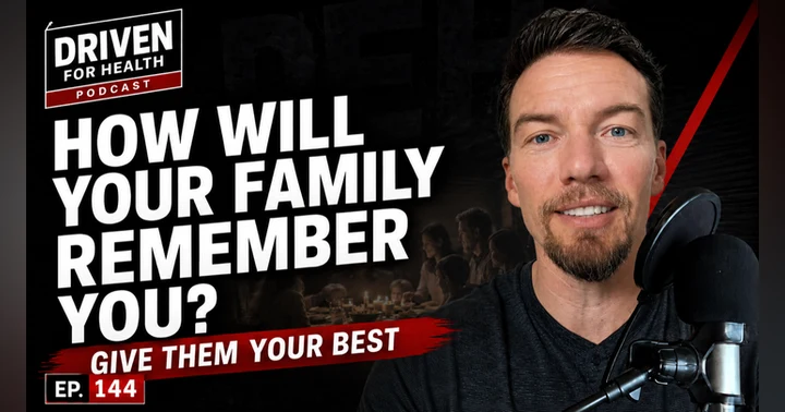 image for I Don't Want My Kids to Get the Leftover Version of Me