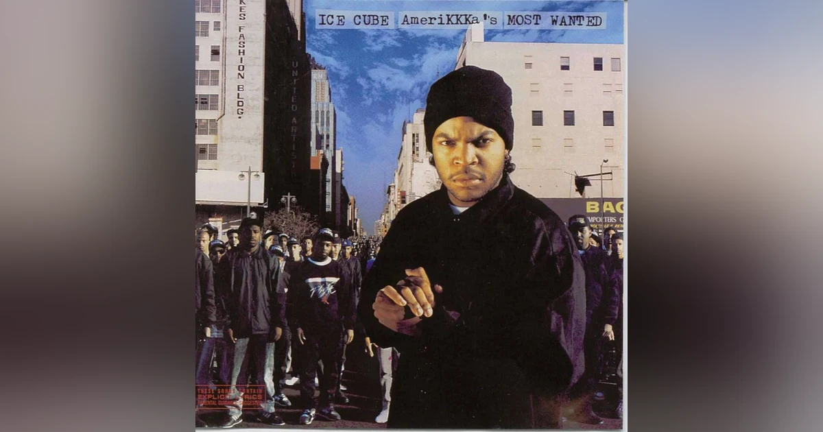 "Amerikkka's Most Wanted"