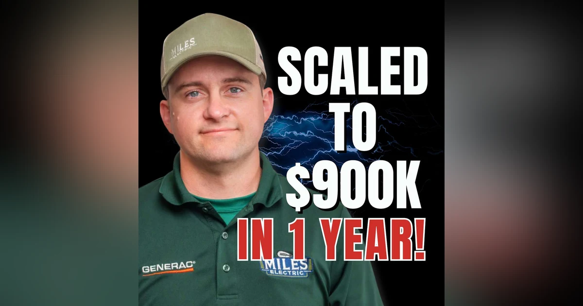 S3 EP23 Nathan Miles Nearly Hit $1M in His First Year. Here’s What Actually Worked!