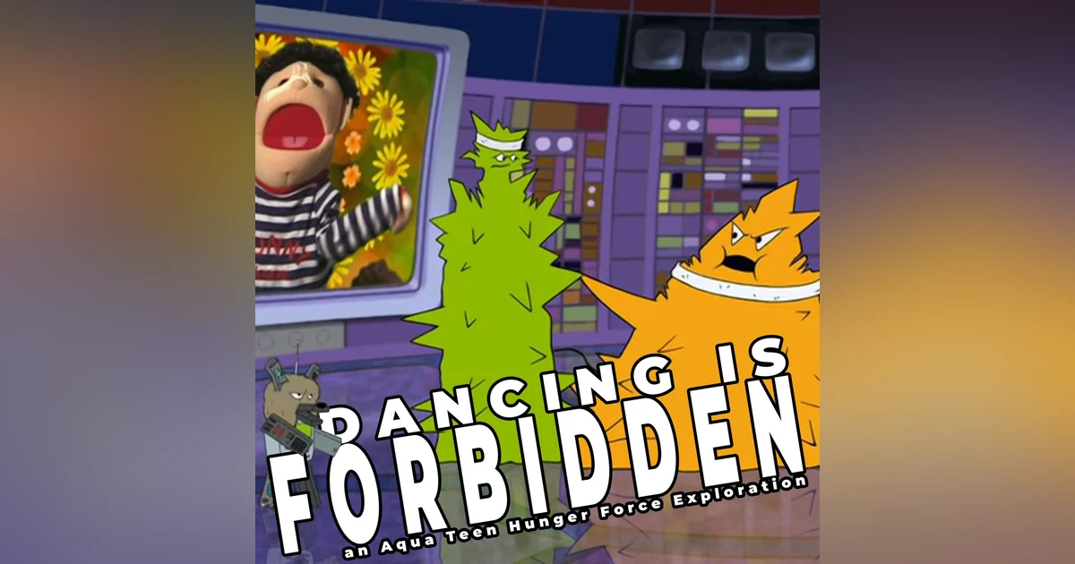Universal Remonster | ft. Carey Means Cameo | Aqua Teen Hunger Force
