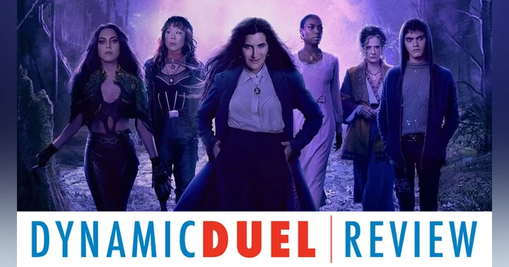 image for Agatha All Along: A Dive into the MCU's New Witch