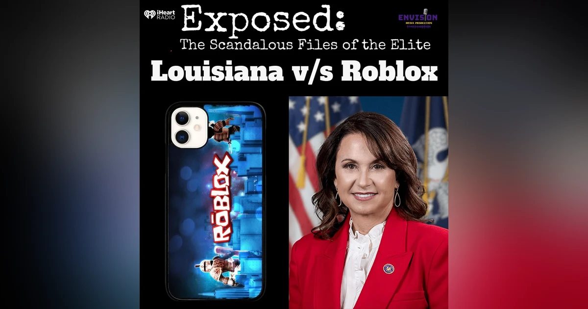 Louisiana Versus Roblox