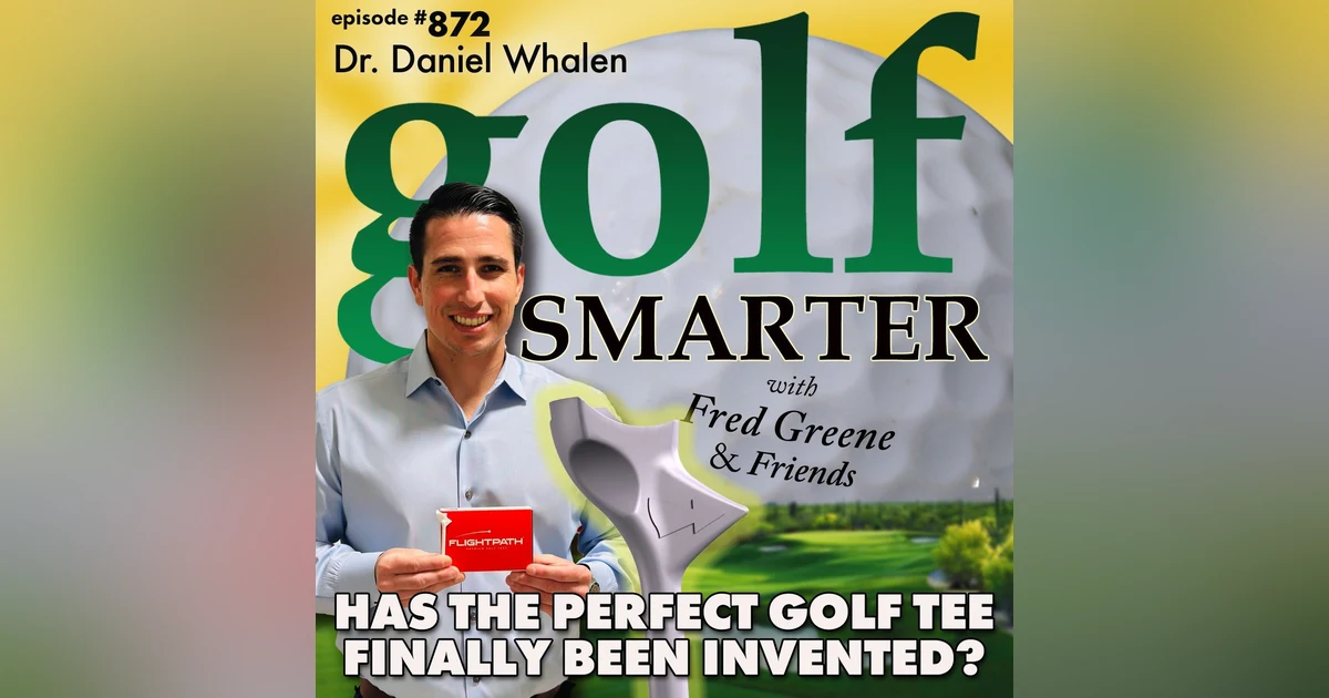 FlightPath Golf tees: Has the Perfect Golf Tee finally Been Invented? | #872