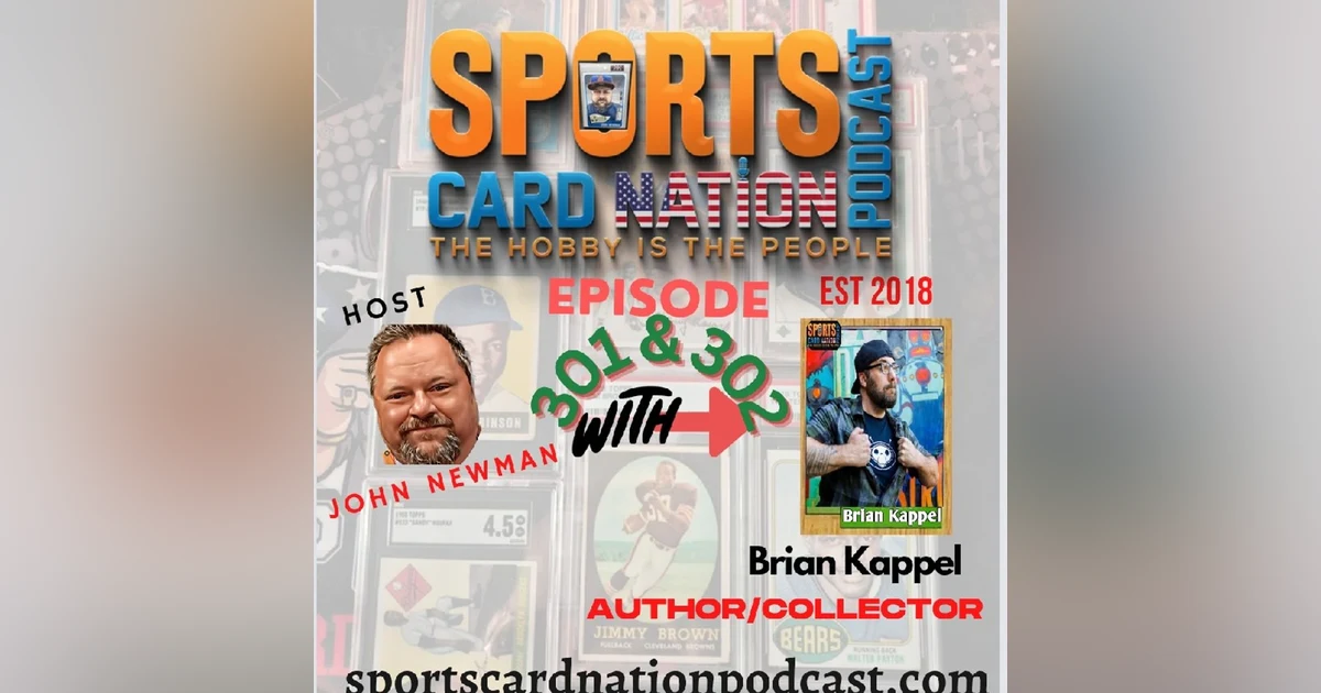 Ep.302 w/ Brian Kappel Part 2
