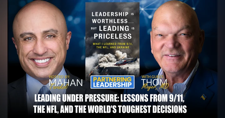 image for Influence vs Power in Executive Leadership: Lessons From the NFL and the Pentagon
