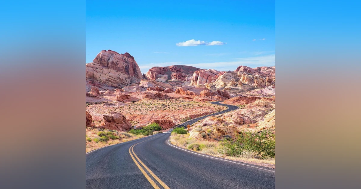 #14: Outdoorsy in Vegas
