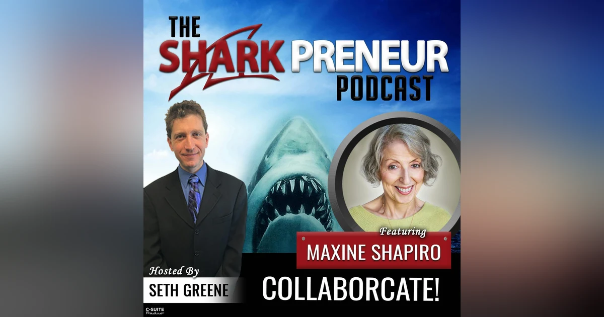 703: Collaborcate! with MaxineShapiro