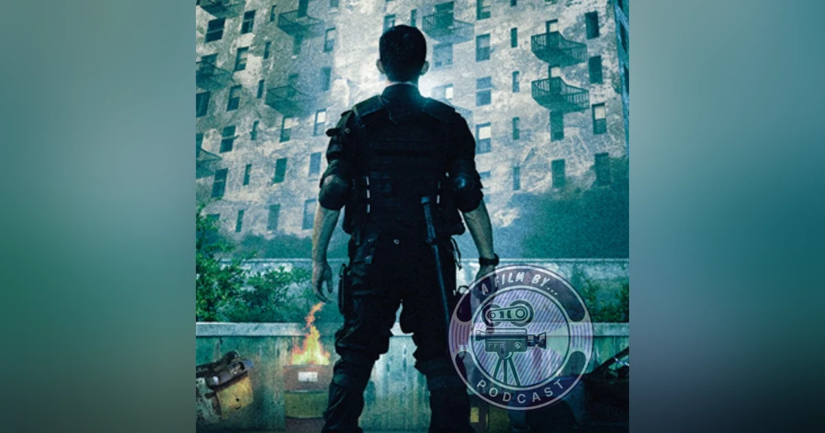 Gareth Evans - The Raid: Redemption