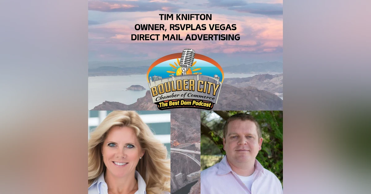 Marketing for Boulder City: The Power of Targeted Direct Mail with RSVP Las Vegas