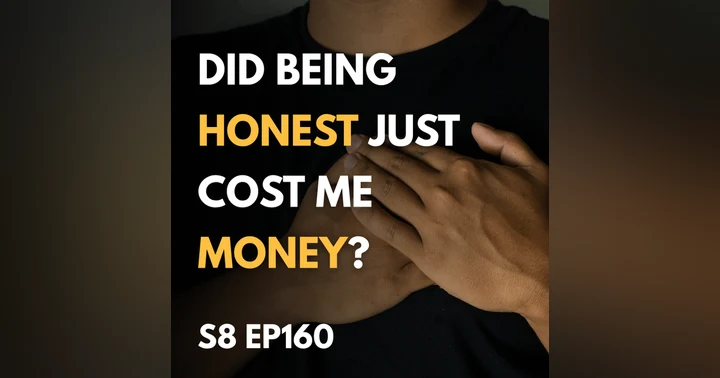image for Choosing Integrity: What Happens When Honesty Costs You Money