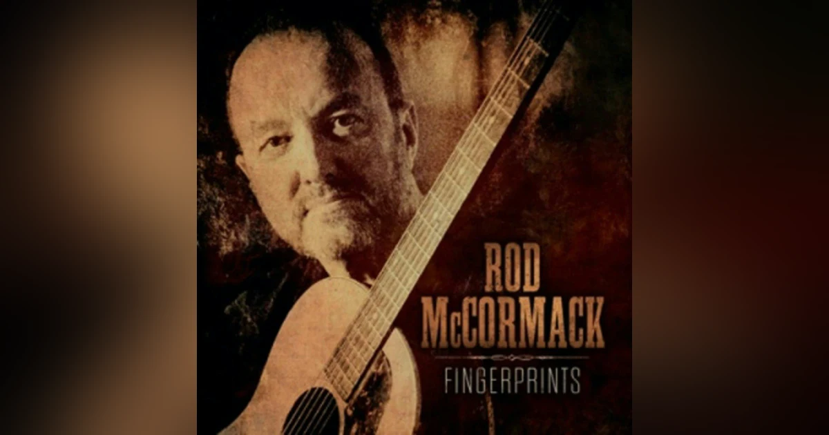 Rod McCormick Interview
