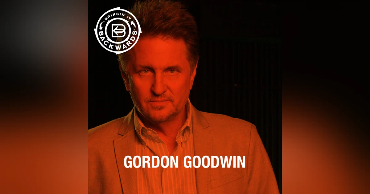 Interview with Gordon Goodwin