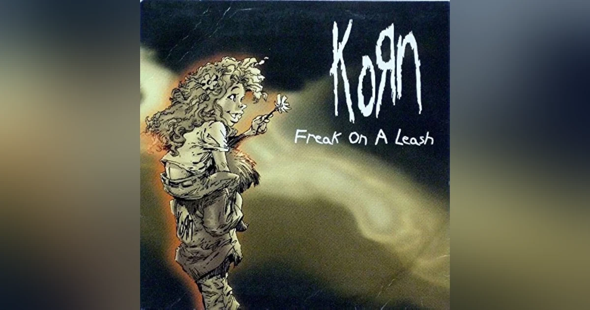(#017) Korn - Freak on a leash (Isolated Tracks)