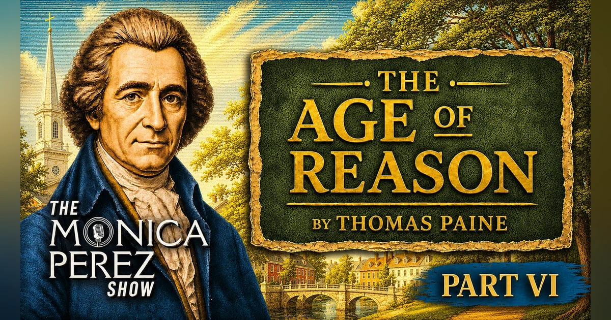 Story Time: The Age of Reason (Part 4)