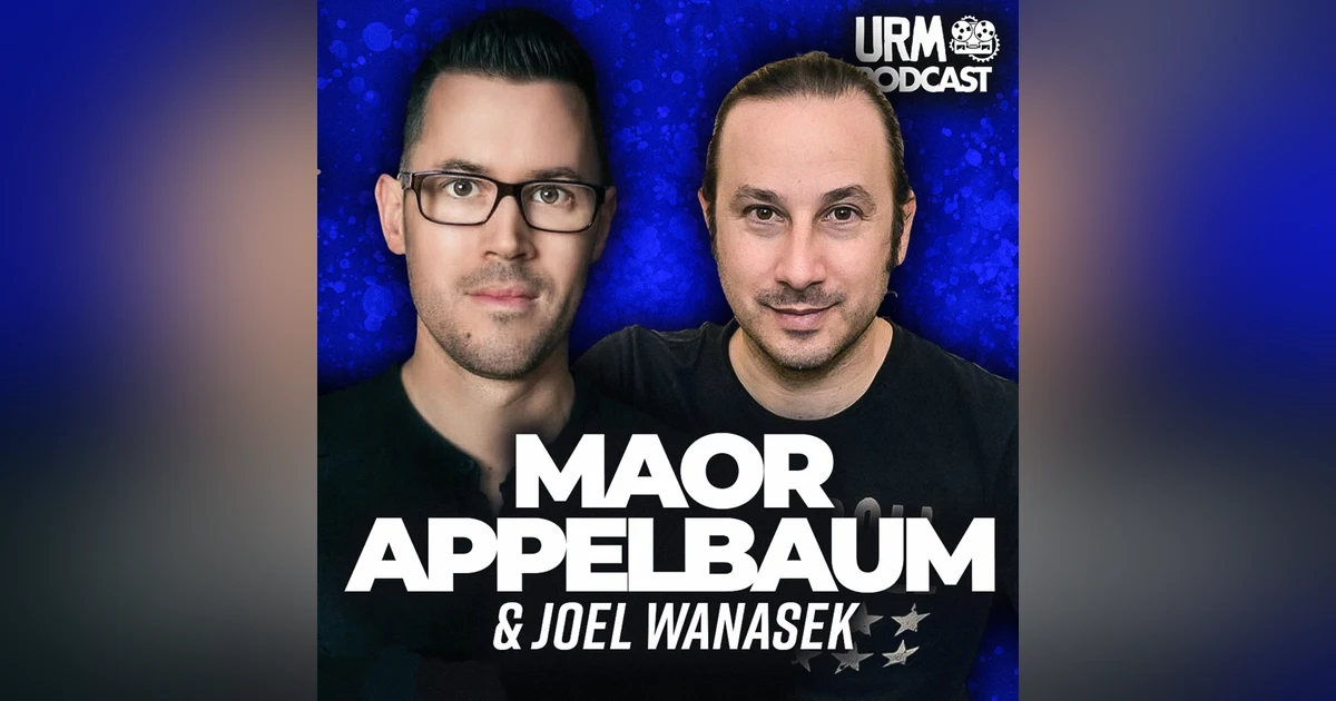 MAOR APPELBAUM | EP 416