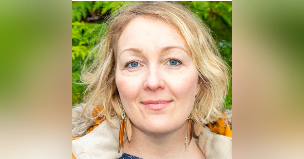 Moving now on climate action with Sarah Greenfield Clark