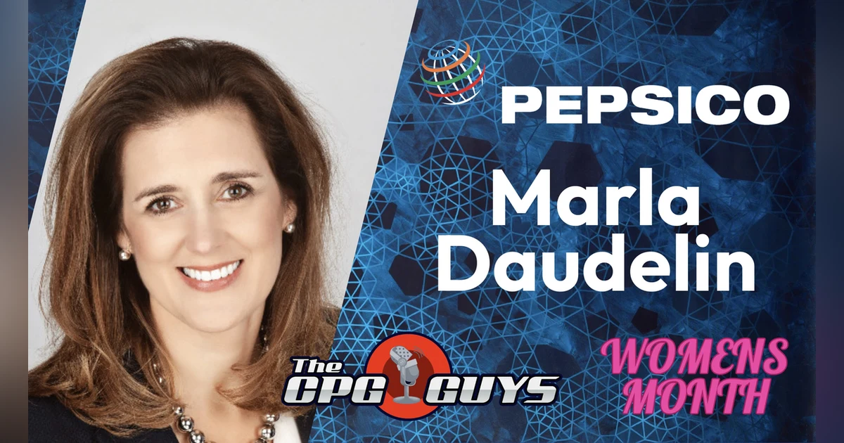 Leadership in Convenience Retail with PepsiCo's Marla Daudelin