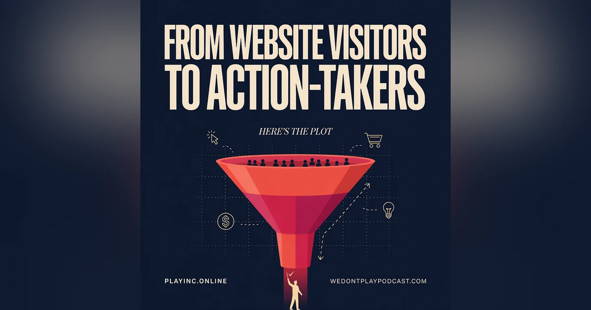 From Website Visitors to Action-Takers: Here’s the SEO Plot...
