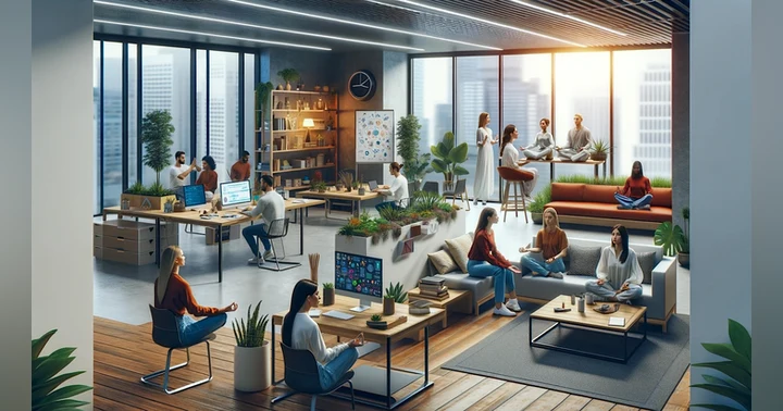 image for Empowering Self-Actualization at Work: The Future of Business