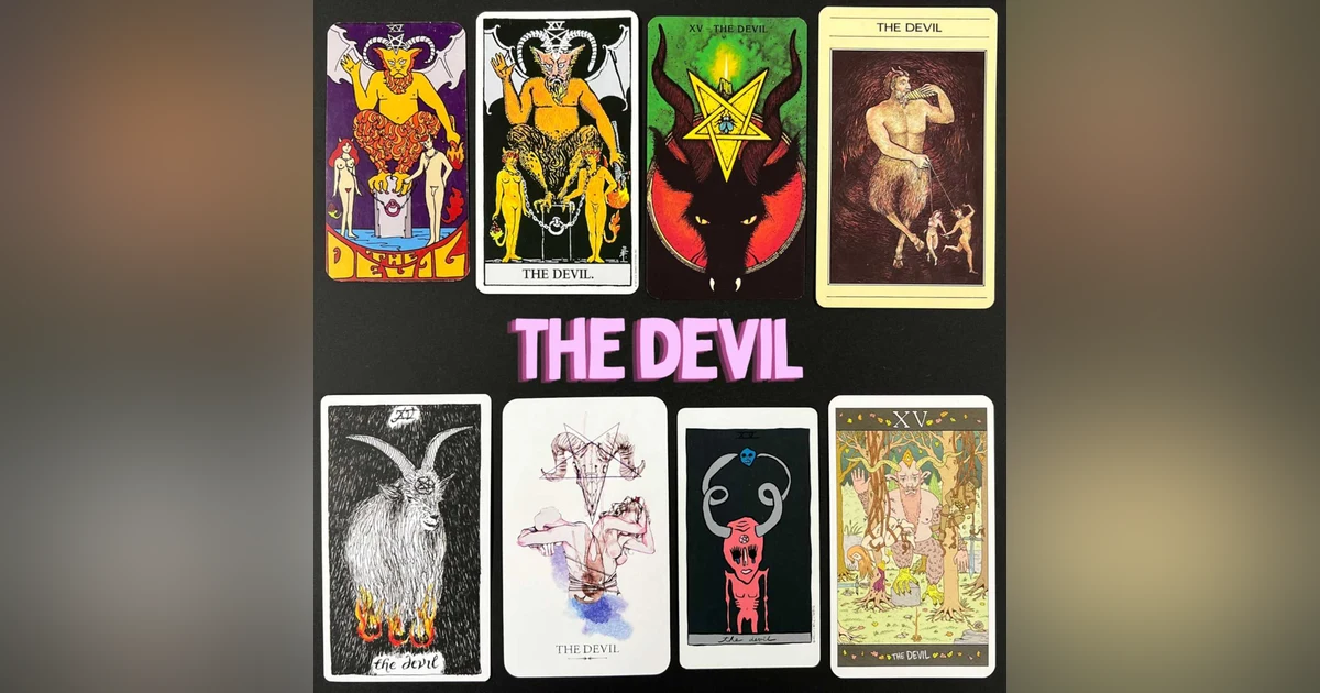 Ep27: The Devil