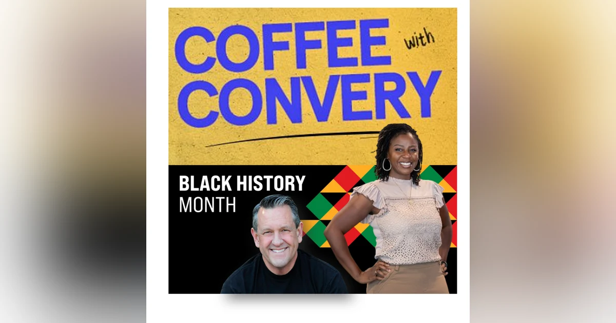 Legacy in Motion: Black History Month – Championing Social Justice, Mental Health, and Black Scholars with Dr. Camisha Sibblis